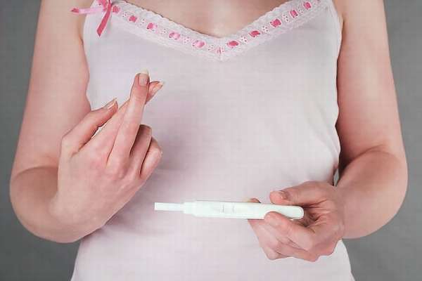 Положительный ли тест на беременность