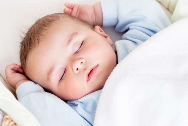После такого ароматного и успокаивающего купания детки обычно хорошо засыпают.