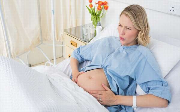 Причины гипертонуса матки при беременности симптомы и лечение