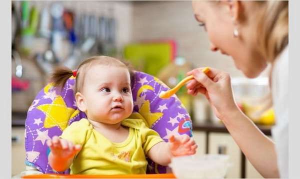 Подробное меню: чем кормить ребенка в 11 месяцев