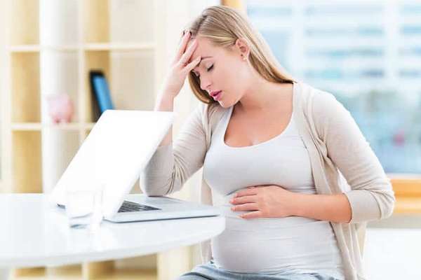 Страхи на , 30 акушерской неделе беременности