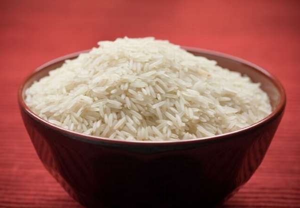 чаша с рисом