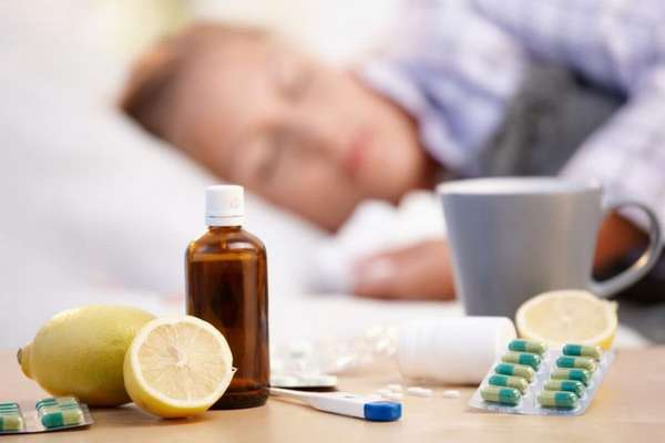 Можно ли принимать антибиотики для детей при орви и гриппе
