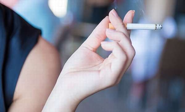 Пагубное влияние никотина на способность забеременнеть