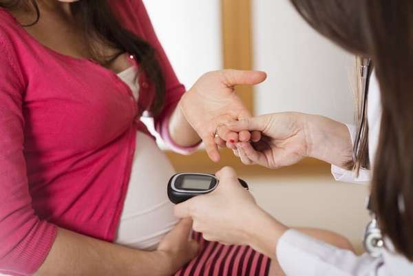 Как правильно проходить тест на глюкозу при беременности