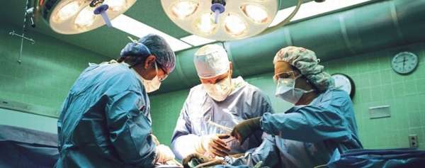 Механизм проведения хирургической операции по удалению кисты яичника