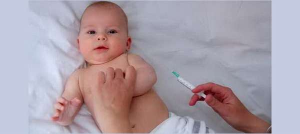 вакцинопрофилактика для младенцев