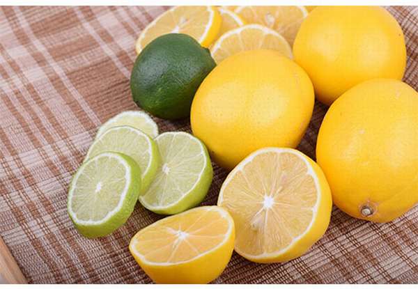 Лаймы и лимоны