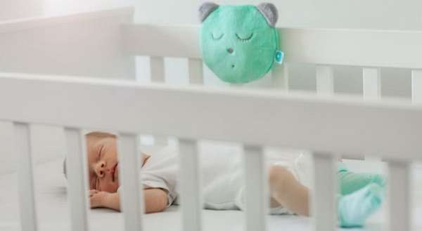 Советы по использованию игрушки с белым шумом для новорожденных