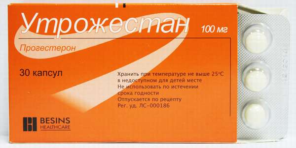 Отзывы о лечении эндометриоза препаратом Утрожестан