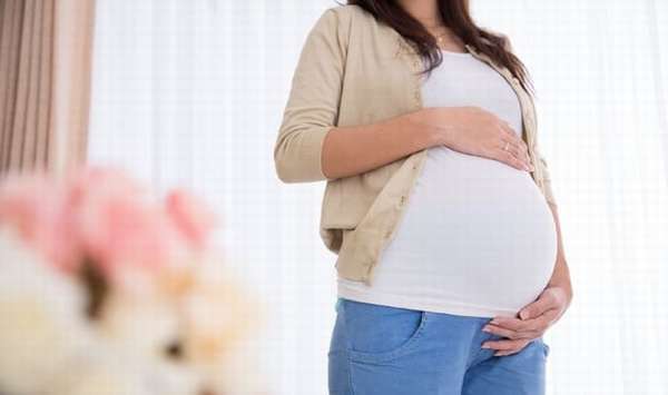 Отсутствие фолликулов в яичниках при беременности
