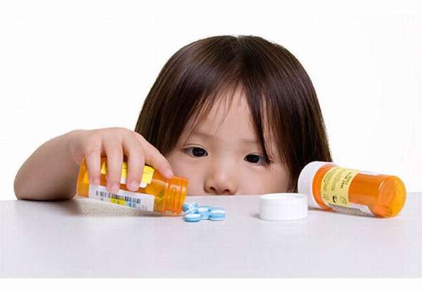 Таблетки для детей