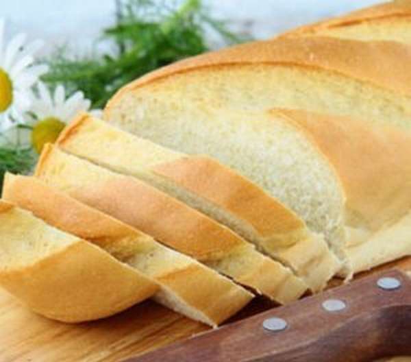 В первые дни придется отказаться от белого хлеба.