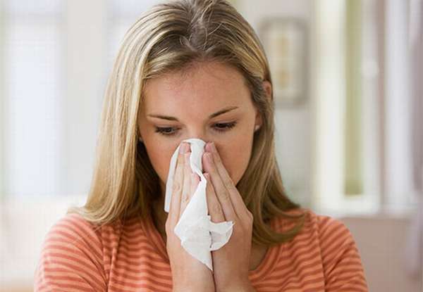 Аллергия при болезнях жкт