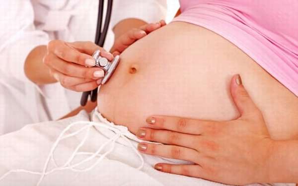 Как лечить кистому яичника при беременности