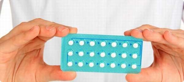 Оральные контрацептивы при поликистозе яичников