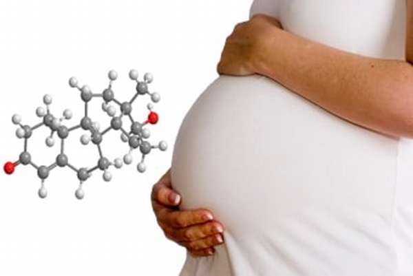 Повышенный уровень андрогена у беременной женщины 