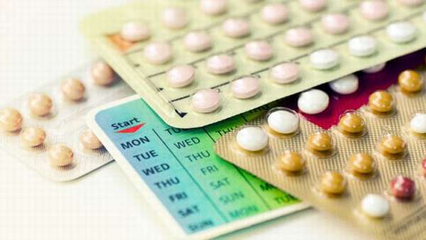 Как оттянуть месячные использование оральных контрацептивов