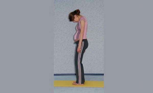 гимнастика для беременных 2 триместр от отстеохондроза