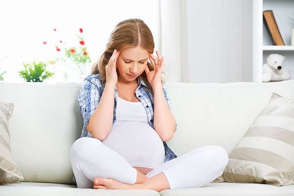 меры профилактики головной боли при беременности на ранних сроках