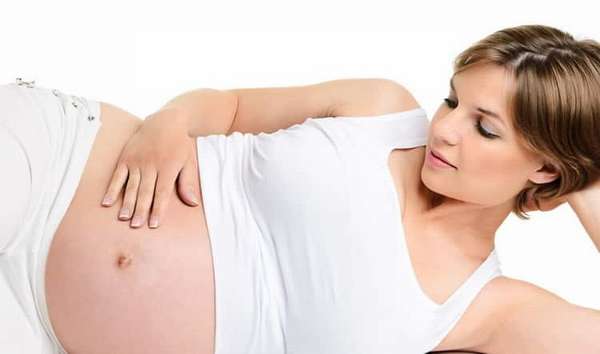 Какие выделения на 36 неделе беременности