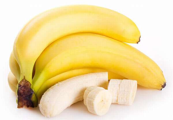 Спелые бананы