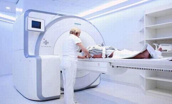 Магнитно-резонансная томография перед удалением кисты яичника