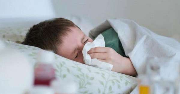 Детский Ликопид помогает справиться с частыми простудами.