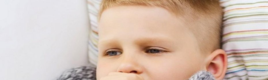 Синдром длительного кашля у детей