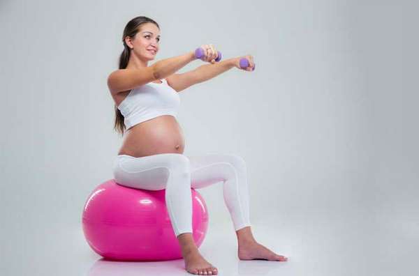 Какие физические упражнения нельзя беременным на 2 триместре