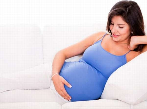 Поздняя беременность