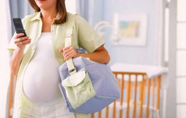 Узнайте все о том, какие бывают признаки родов при первой беременности.