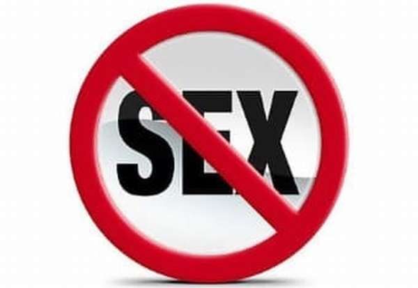 Запрет на секс после удаления матки