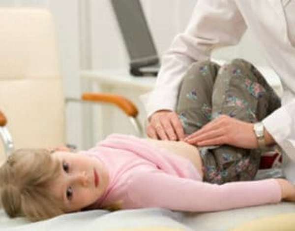 Почему у ребенка воспалены лимфоузлы в брюшной полости