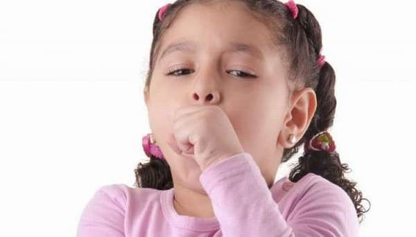 Лекарство от сухого кашля для детей