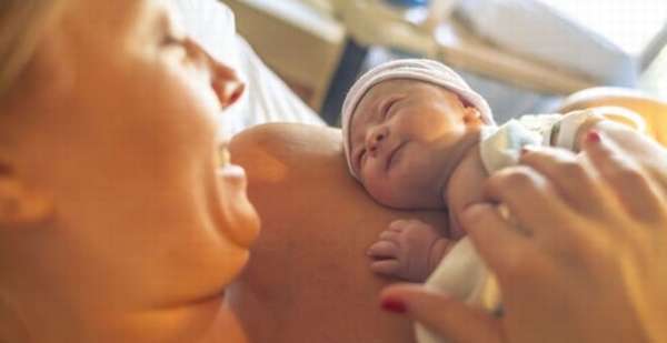 Рождение здорового ребёнка после лечения дисфункции яичника