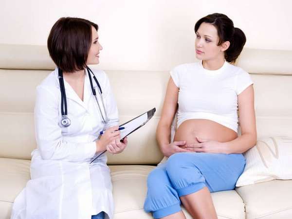 36 неделя беременности предвестники родов у первородящих
