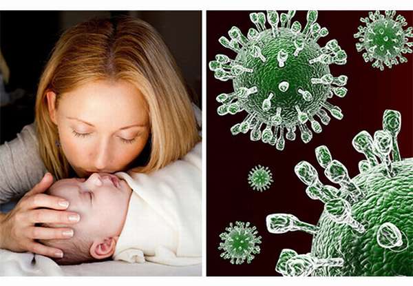 Сколько дней может длиться рвота и понос при ротовирусе у ребенка thumbnail
