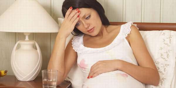 Возникновения гипоплазии при болезнях во время беременности