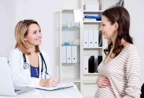 прогестерон у беременных норма