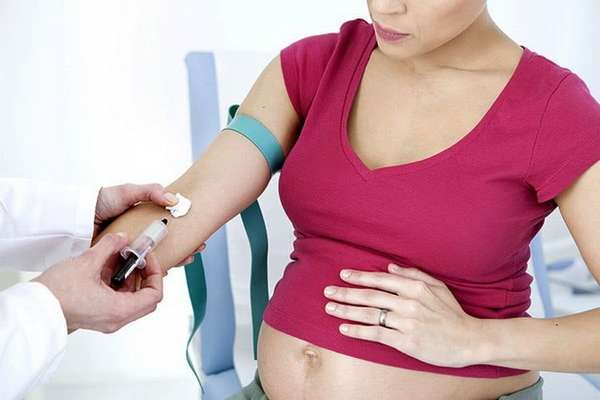 Норма гемоглобина у беременных во 2 и в 3 триместре отличается.