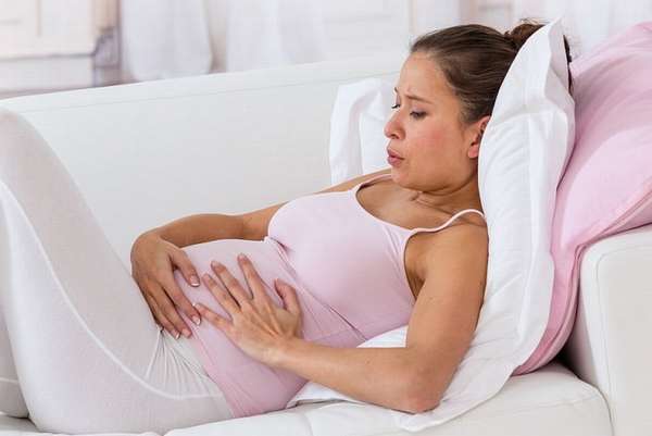 Что делать если тянущие боли внизу живота при беременности