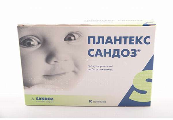 Таблетки для новорожденных