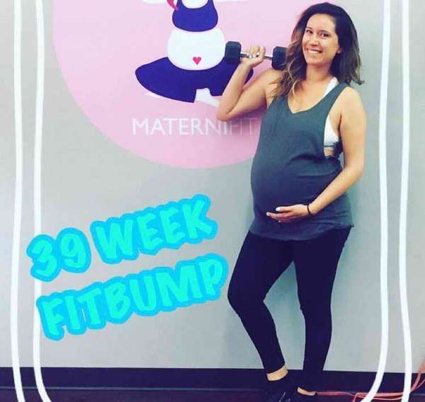 39 недель беременности как быстрее родить