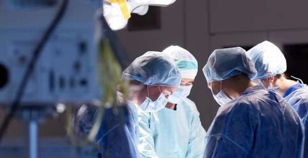 Успешное проведение операции при раке яичников на 3 стадии