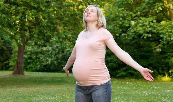 Очень важна профилактика гестоза при беременности.