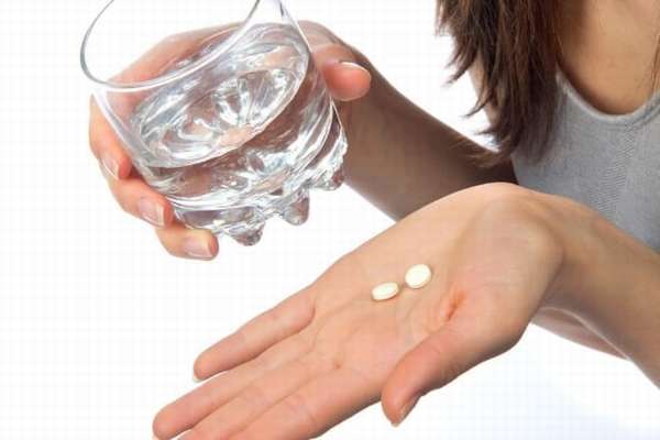Приём медикаментов при паратубарной кисте яичника