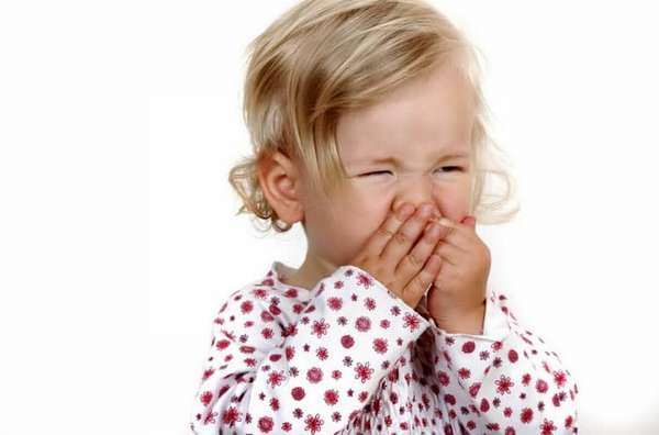 Как проявляются симптомы аллергии у детей