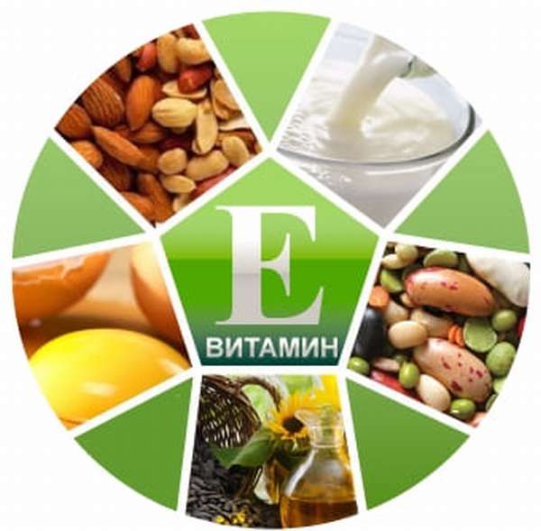 Восстановление фолликулярного аппарата с помощью витамина Е