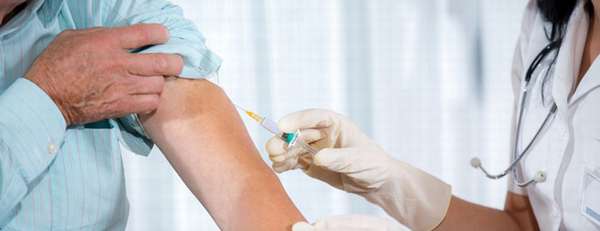 Вырабатываемые антитела при введении вакцины ставят барьер перечисленным недугам